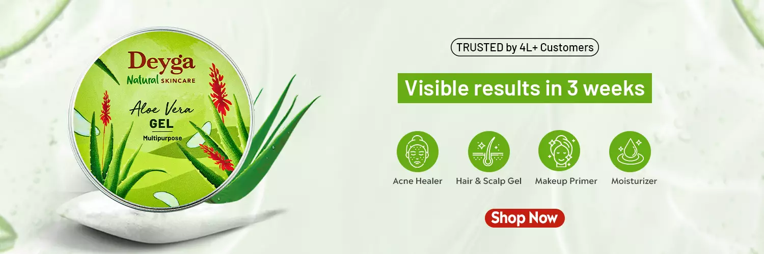 Glow Naturally with Pure Organic Care